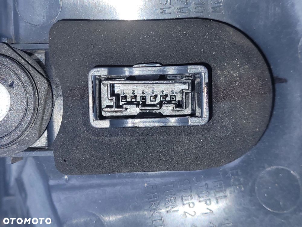 LAMPA LEWY TYŁ TYLNA BMW F12 USA 89505161 - 5