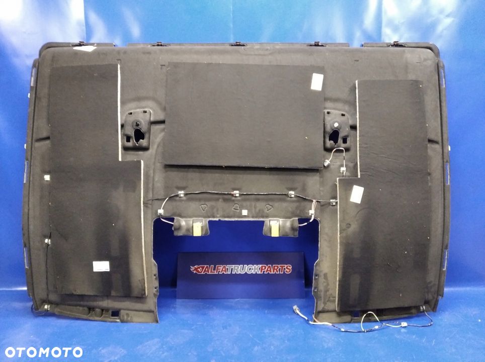 VOLVO FH 4 PODSUFITKA TAPICERKA GÓRNA KABINY - 2