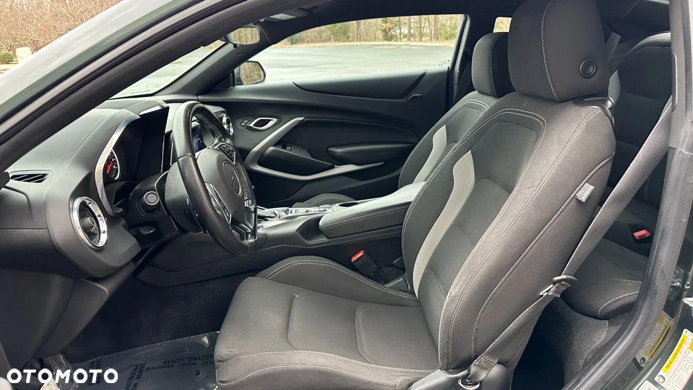 Chevrolet Camaro 3.6 V6 Coupe 2LT - 14