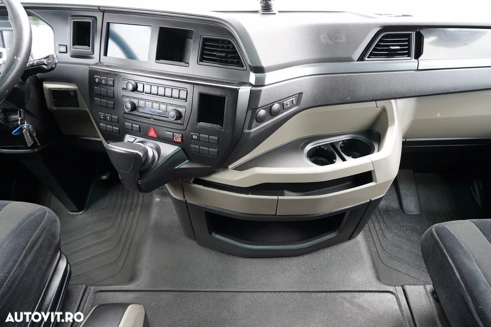MAN TGX 18.510 / GM / RETARDER / FULL ADR / RIO NAVI - 29