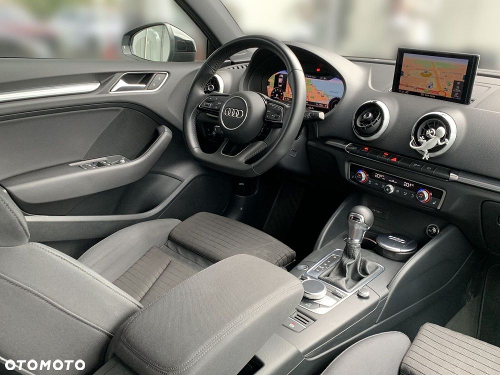 Audi A3 Limousine - 16