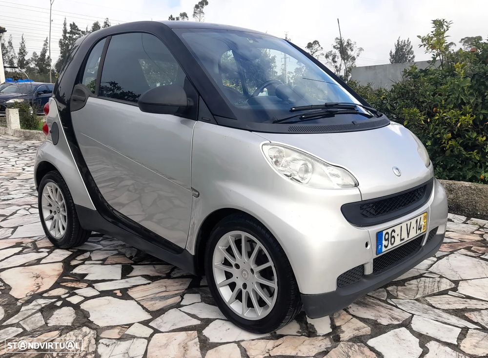 Smart ForTwo Coupé cdi pulse dpf - 11