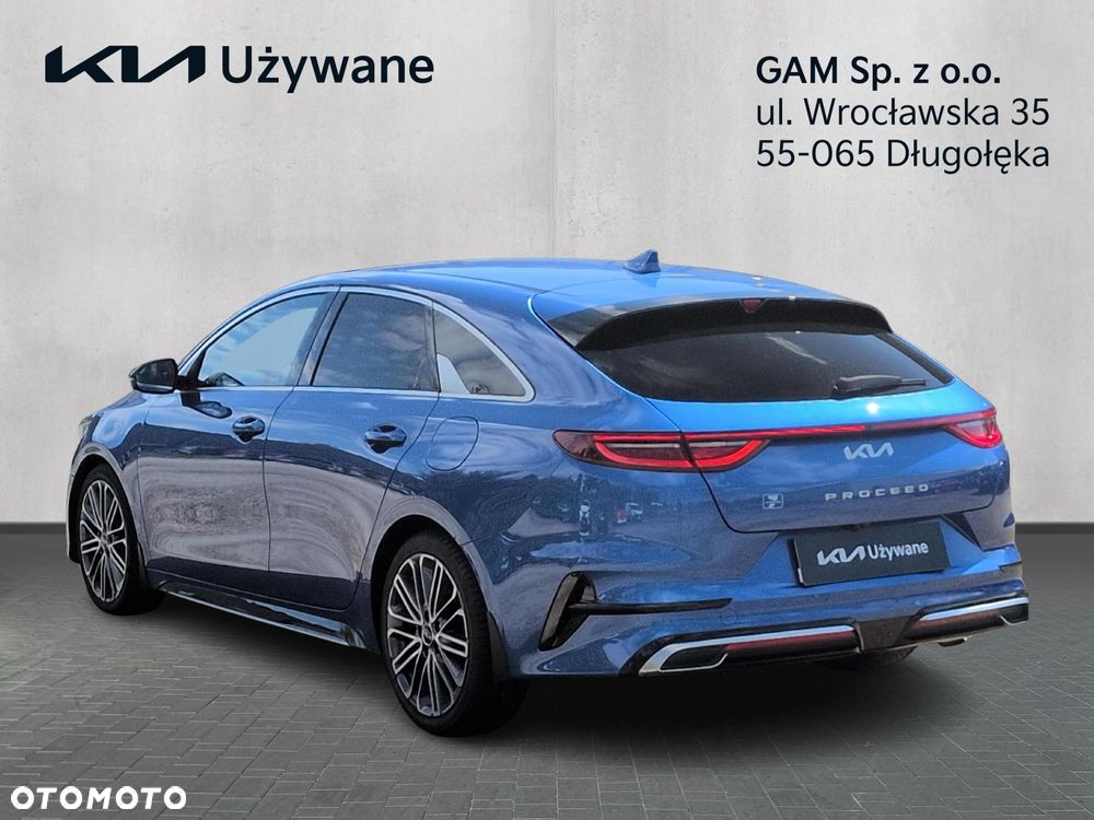 Kia ProCeed 1.5 T-GDI GT Line DCT - 3
