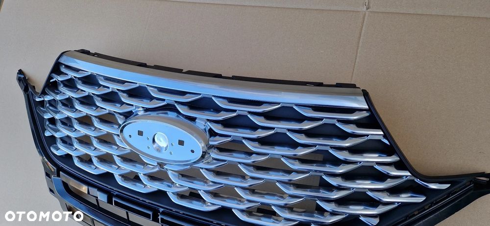 GRILL ZDERZAKA PRZEDNIEGO EXPLORER 20- ST LINE - 5