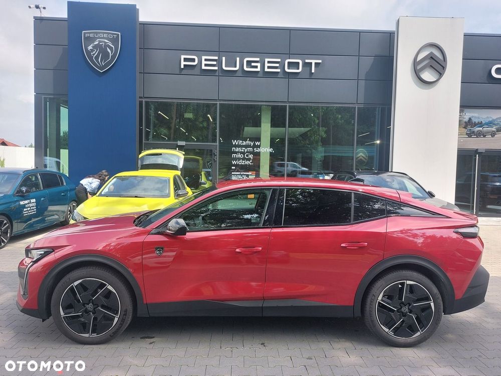 Peugeot 408 1.2 PureTech GT S&S EAT8 - 3