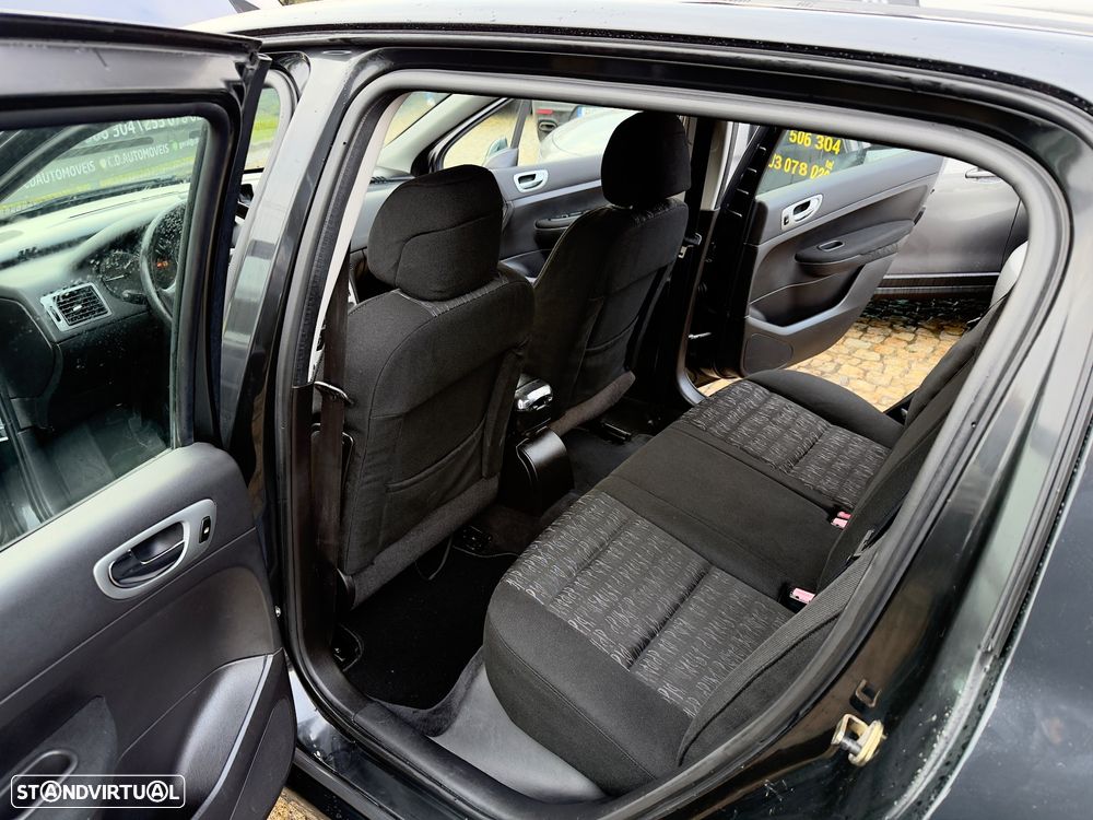 Peugeot 307 1.4 HDi XS - 42