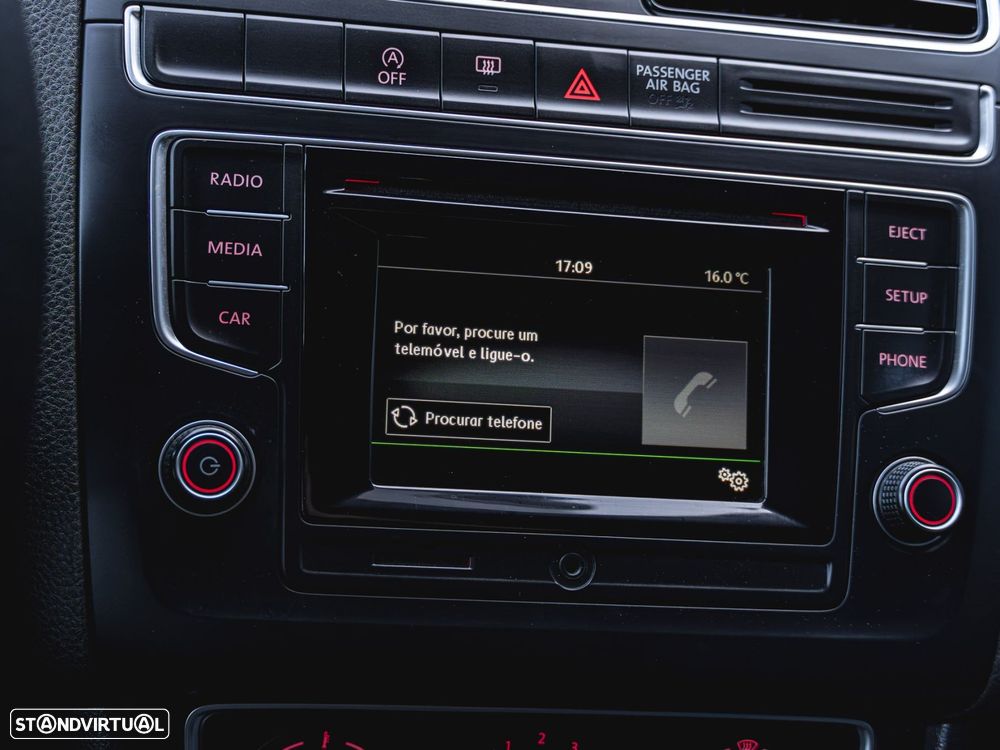 VW Polo 1.4 TDi BlueMotion - 28