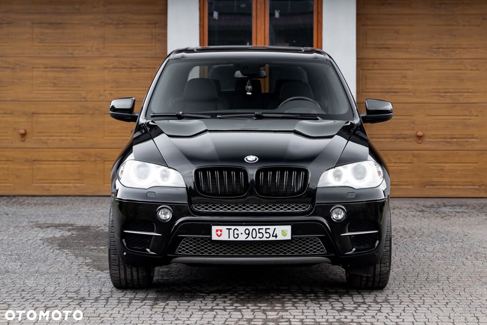 BMW X5 xDrive40d - 7