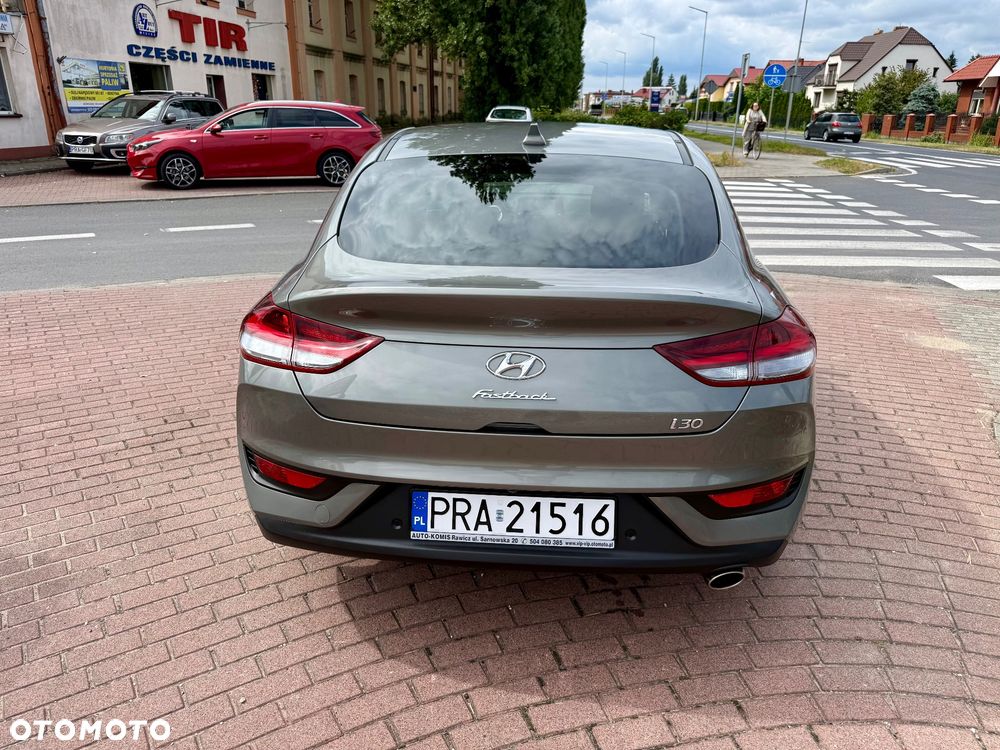 Hyundai i30 1.4 T-GDI Passion Plus - 6