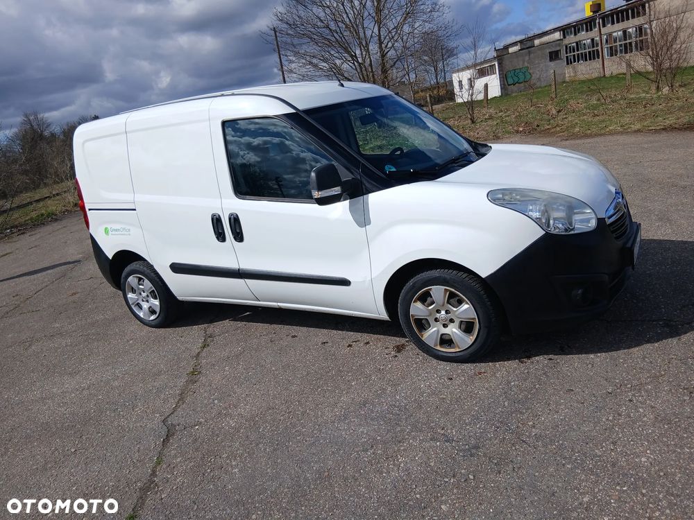 Opel Combo D Van - 6