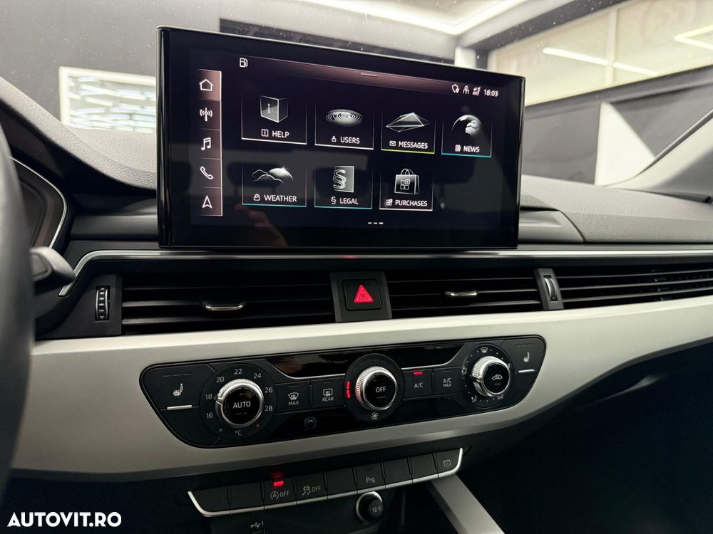 Audi A4 - 7
