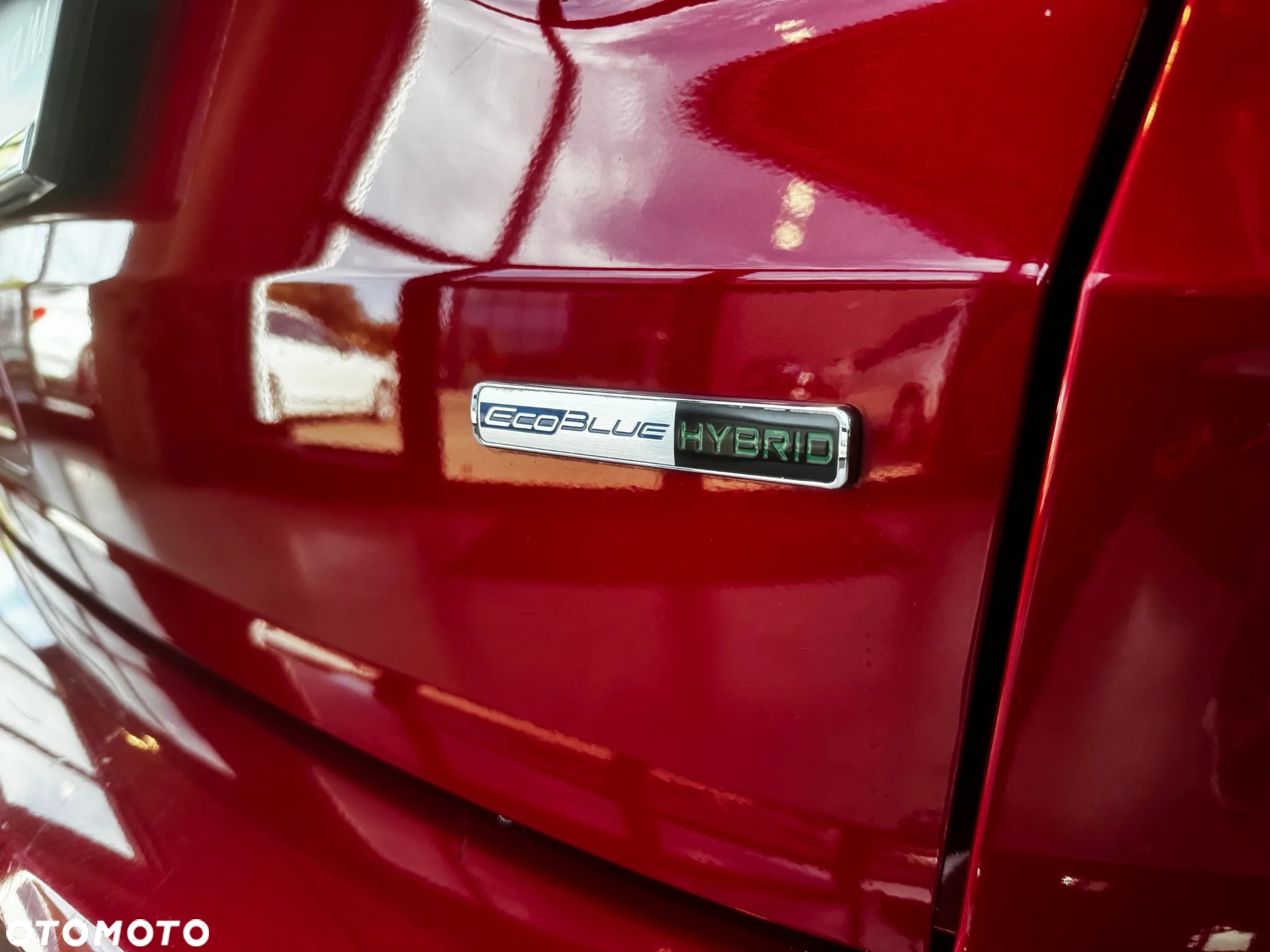 Ford Kuga 2.0 EcoBlue Hybrid ST-LINE - 19