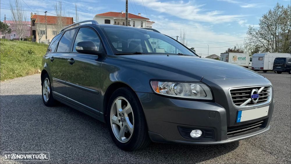 Volvo V50 - 15