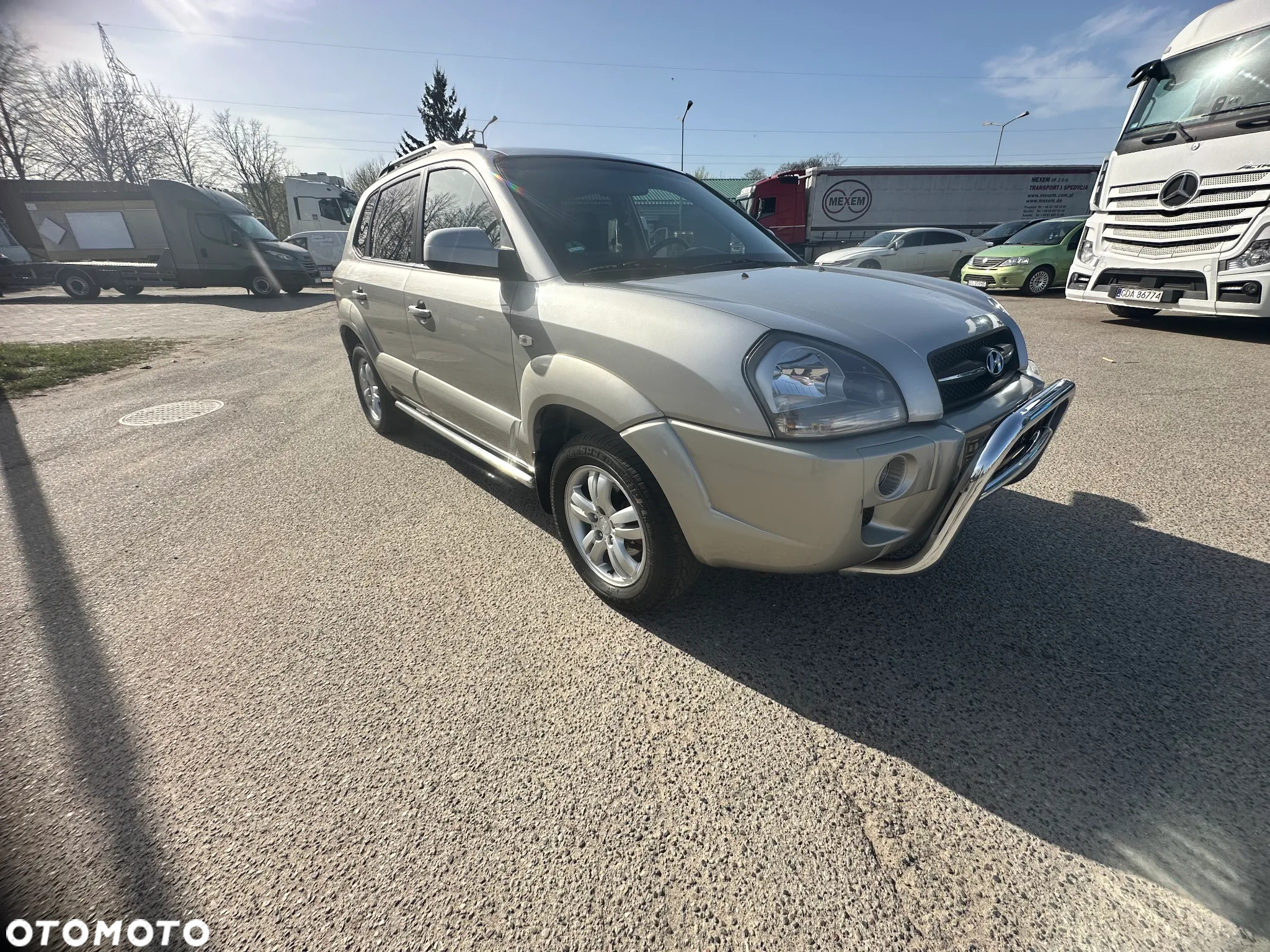 Hyundai Tucson - 2