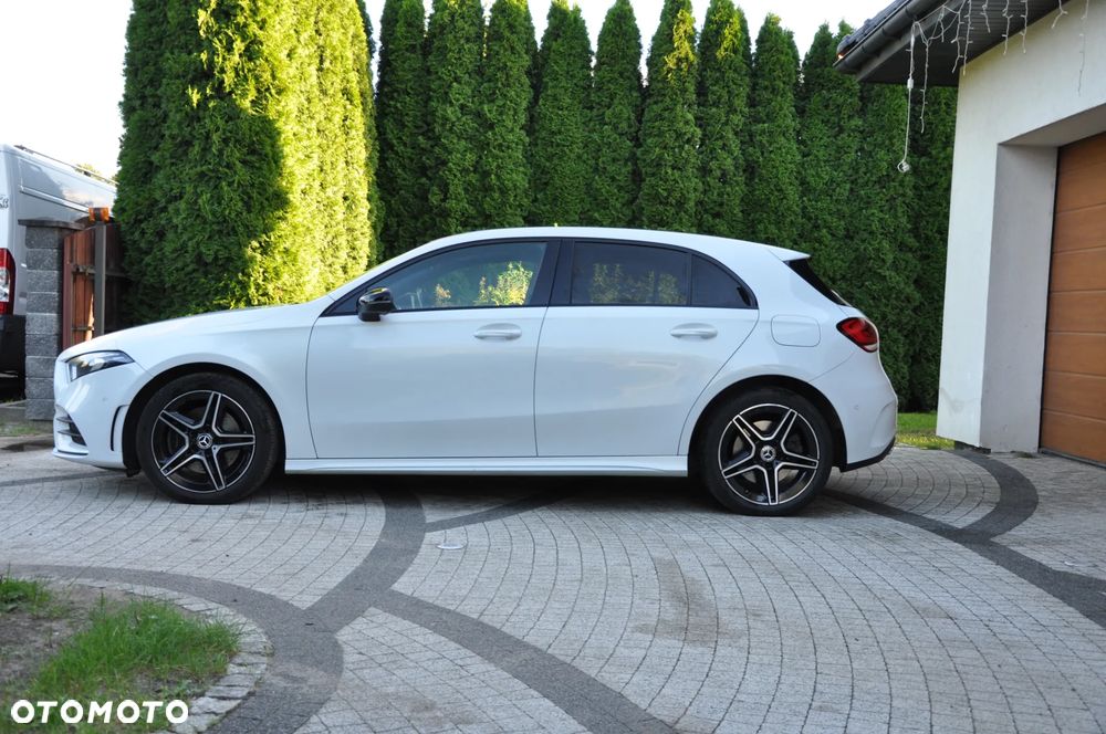 Mercedes-Benz Klasa A 250 e 8G-DCT Advanced AMG Line - 18