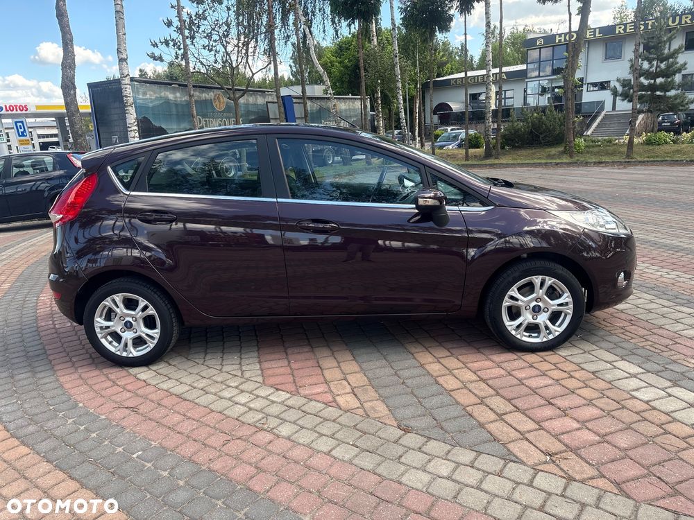 Ford Fiesta 1.25 Titanium - 5