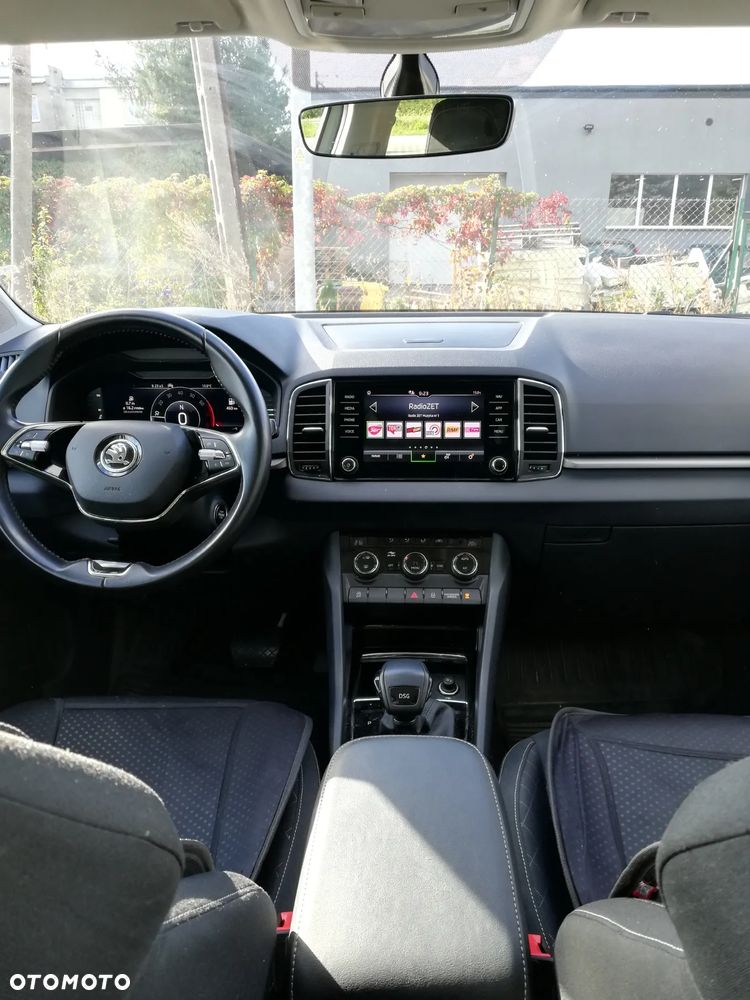 Skoda Karoq 1.5 TSI ACT 4x2 Ambition DSG - 7