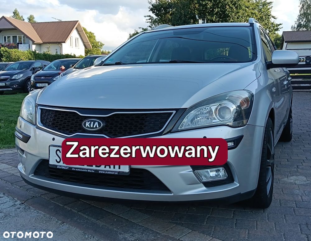 Kia Ceed 1.6 Comfort + - 1