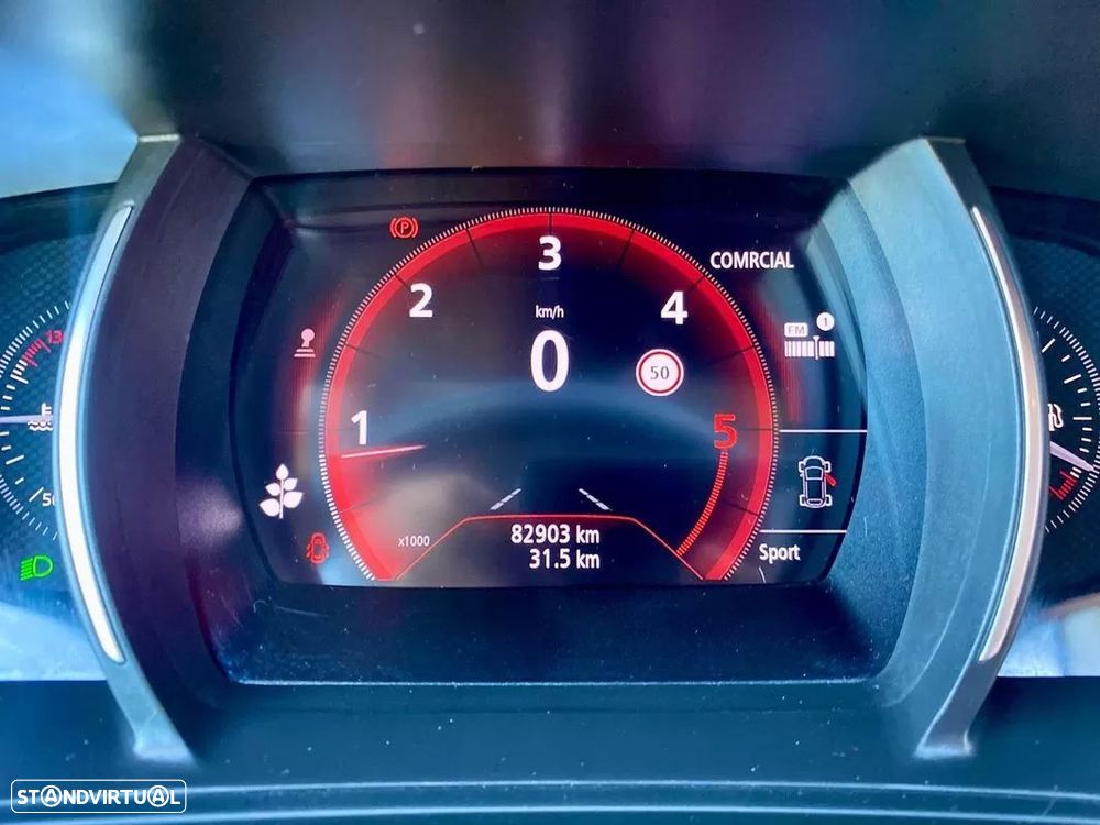Renault Mégane Sport Tourer 1.5 Blue dCi GT Line - 16