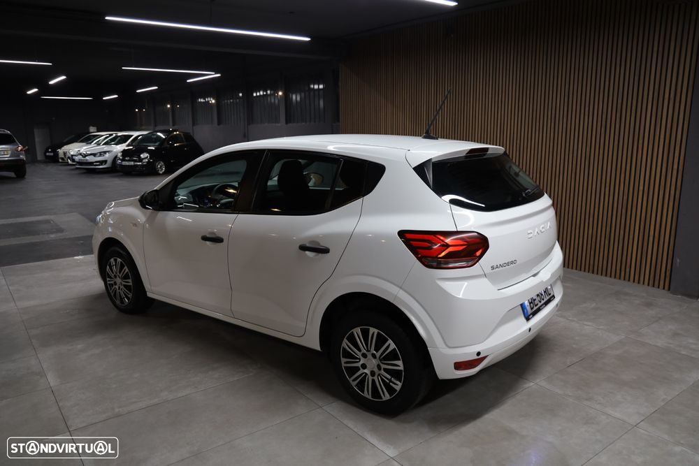 Dacia Sandero 1.0 ECO-G Comfort Bi-Fuel - 4