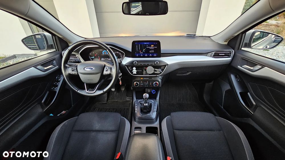 Ford Focus SW 1.5 EcoBlue S&S ACTIVE - 22