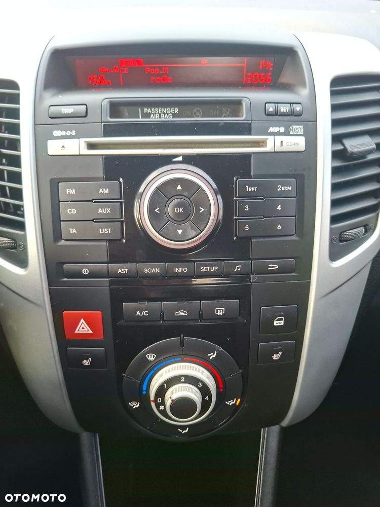Kia Venga 1.4 CRDi 90 Attract - 9