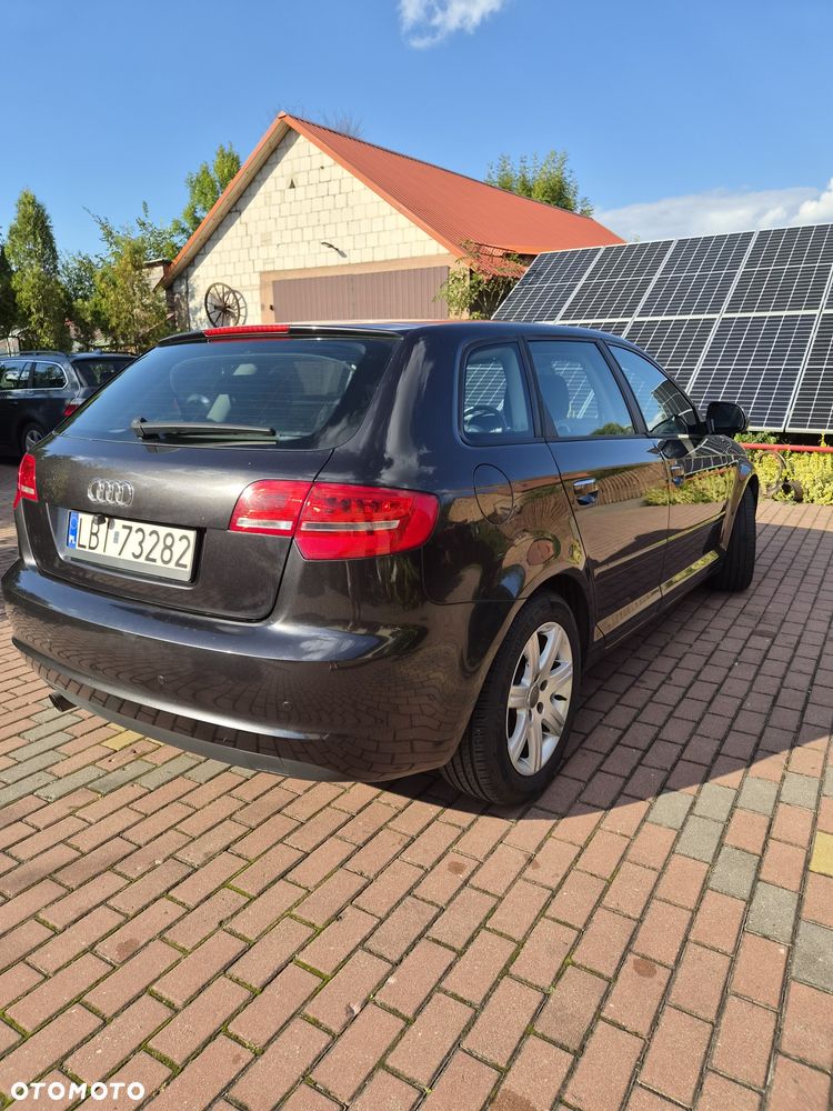 Audi A3 Sportback - 5