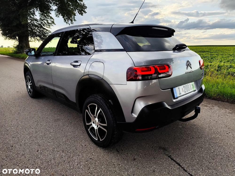 Citroën C4 Cactus BlueHDi 100 Stop&Start C-SERIES - 3