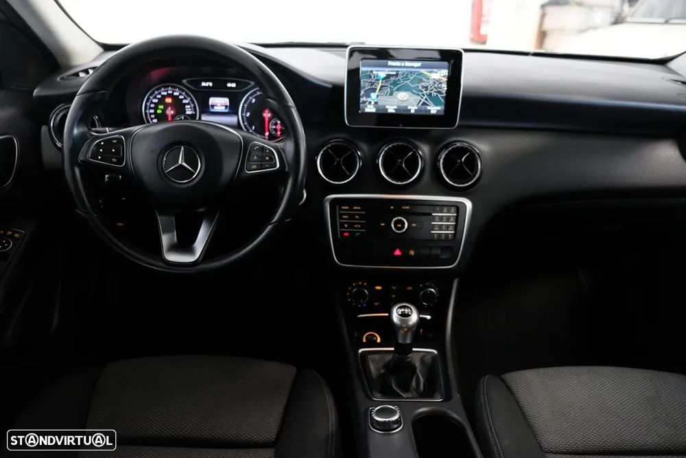 Mercedes-Benz A 160 CDI Style - 8