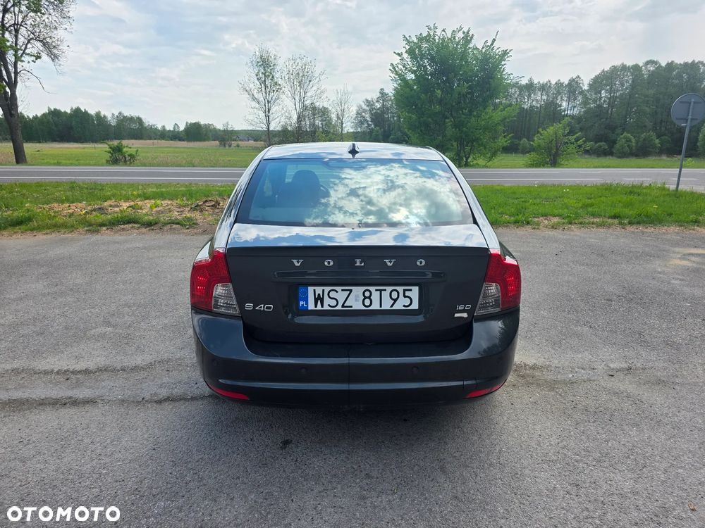 Volvo S40 1.6D - 5