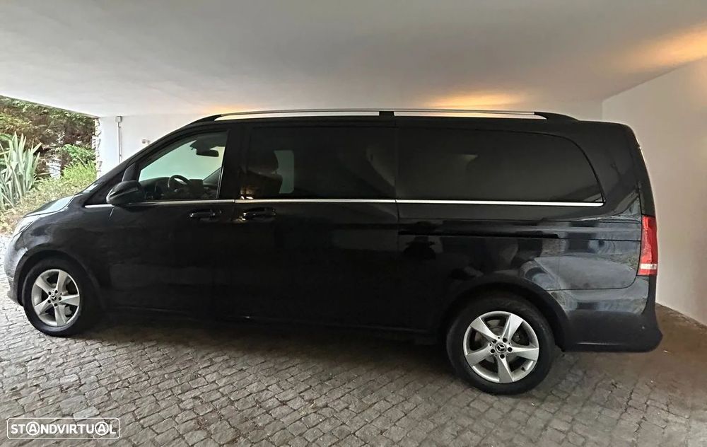 Mercedes-Benz V 250 d Longo Avantgarde - 3