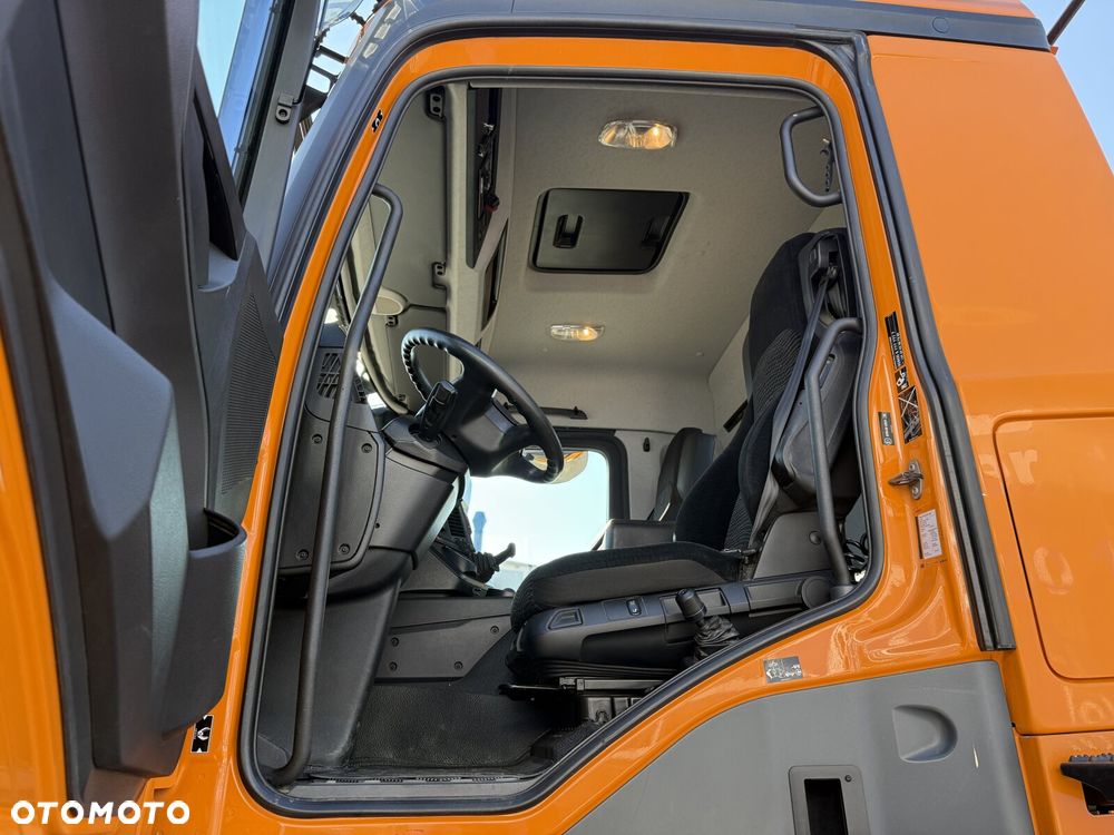 Mercedes-Benz AROCS 2042 4x4 EURO6 WYWROTKA TRÓJSTRONNA - 13