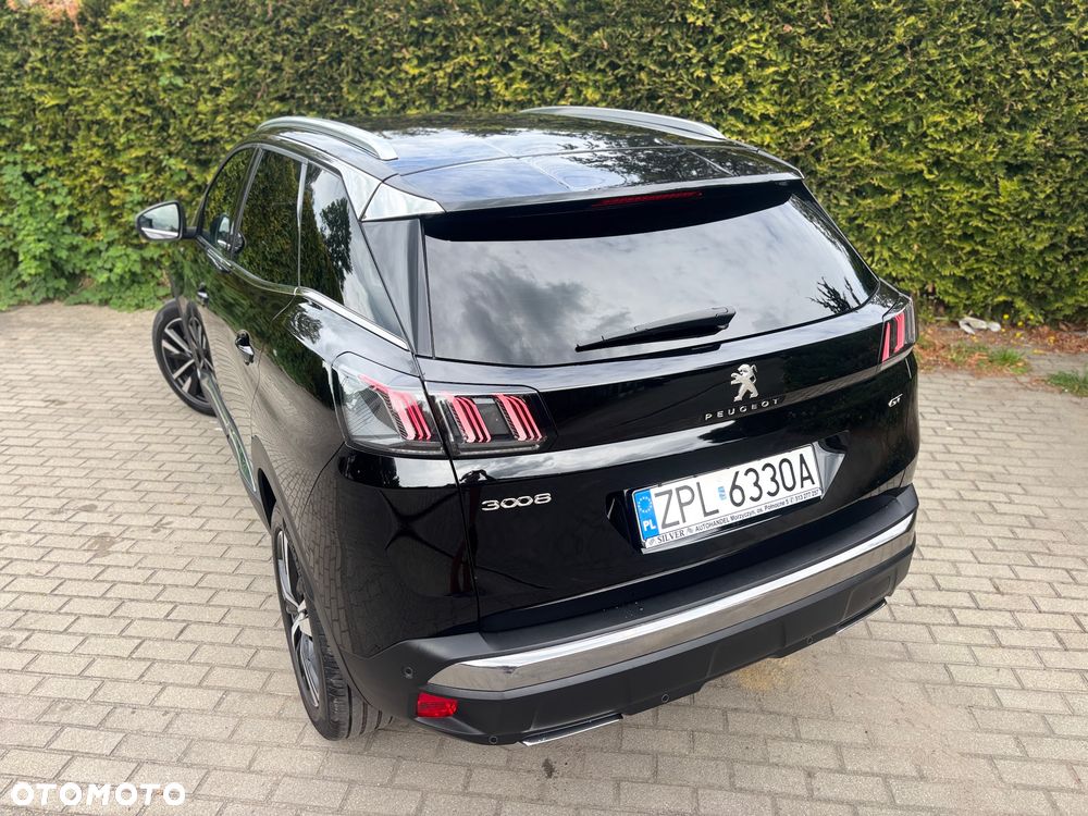 Peugeot 3008 BlueHDi 130 Stop & Start EAT8 GT - 15