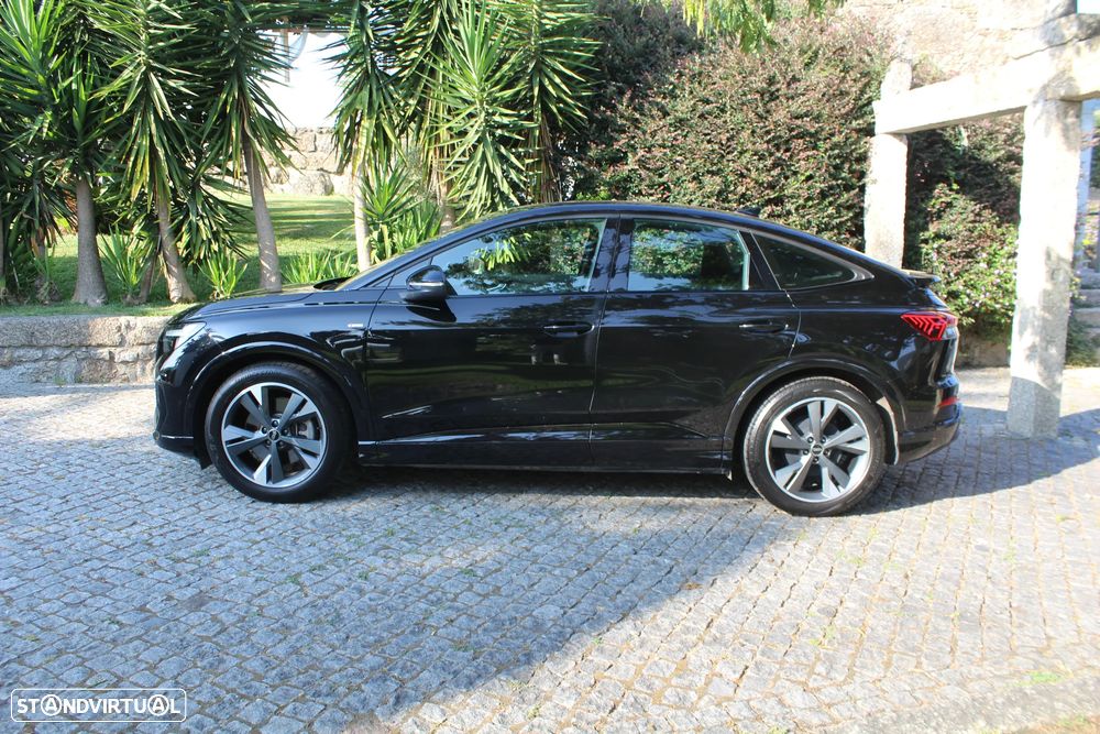 Audi Q4 e-tron 45 quattro 82 kWh - 9