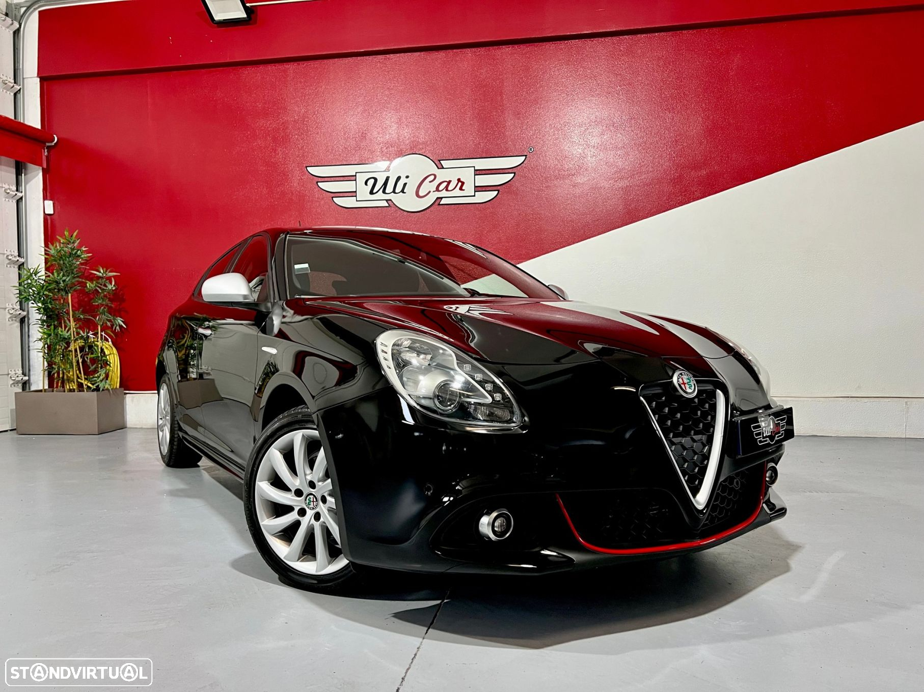 Alfa Romeo Giulietta 1.6 JTDm Sport - 8