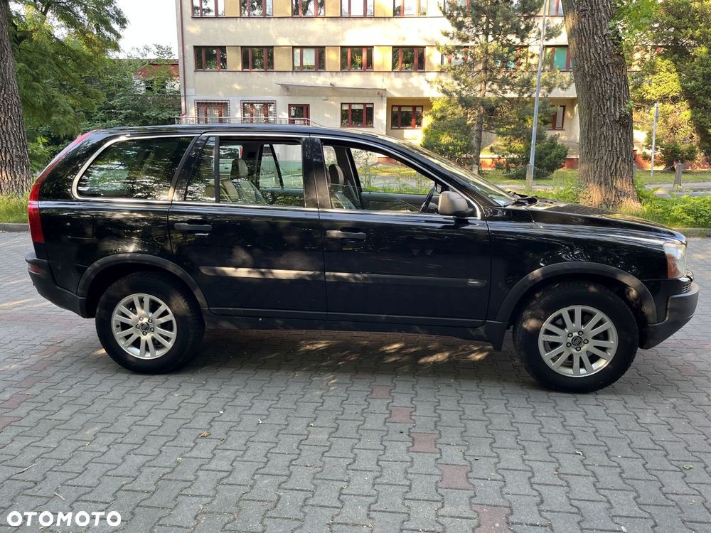 Volvo XC 90 2.4 D5 - 6