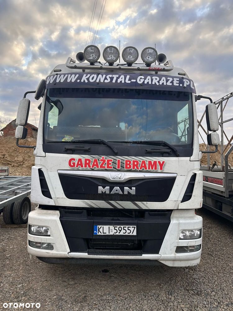 MAN TGM 15.290 - 3