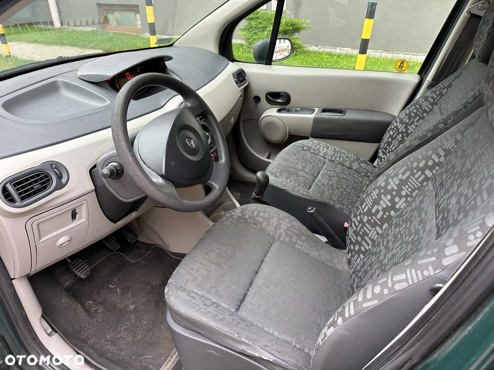 Renault Modus 1.2 Access - 4