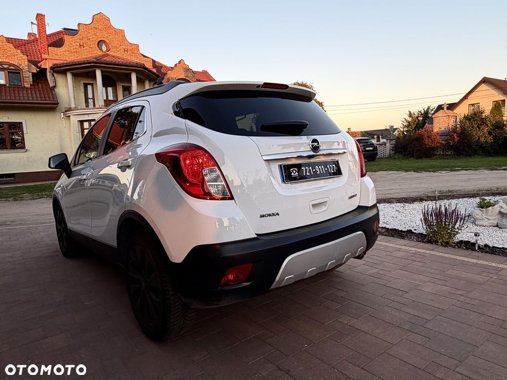 Opel Mokka 1.4 T Cosmo - 7