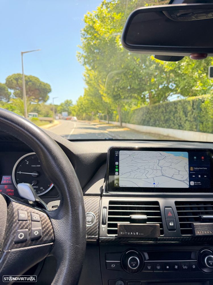 BMW X6 40 d xDrive - 1