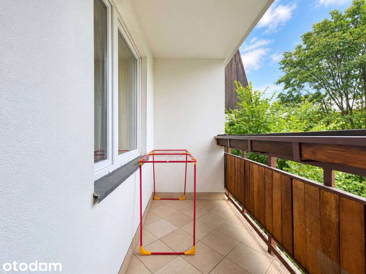 3 Osobne Pokoje | Osobna Kuchnia | Balkon | Krzyki