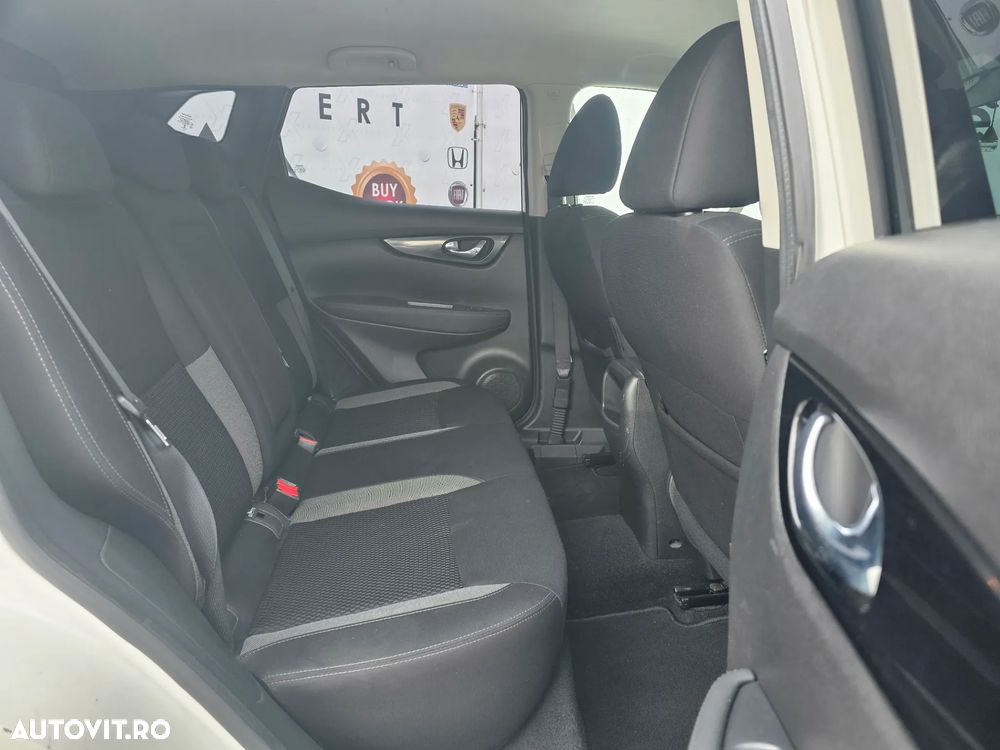 Nissan Qashqai 1.5D 114CP 2WD Acenta - 11