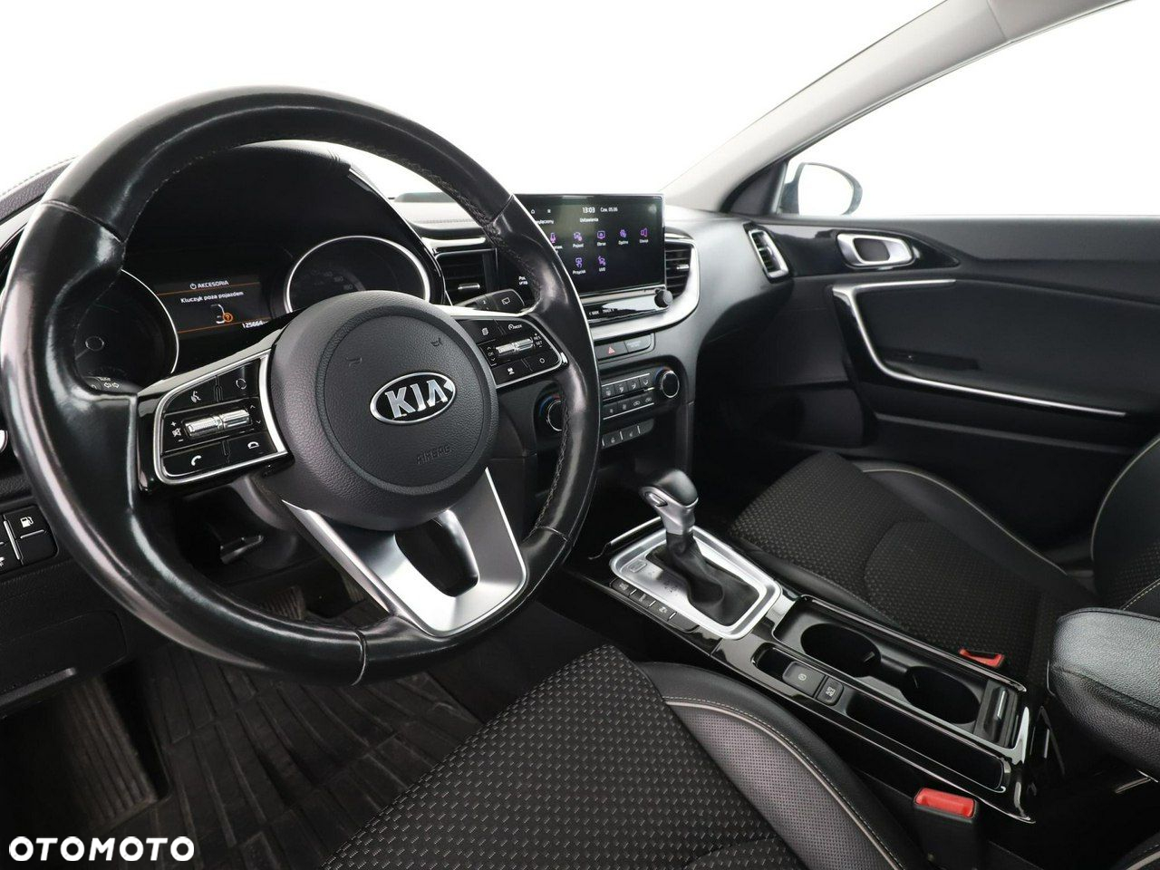 Kia Ceed SW 1.6 GDI DCT OPF Plug-in-Hybrid Spirit - 14