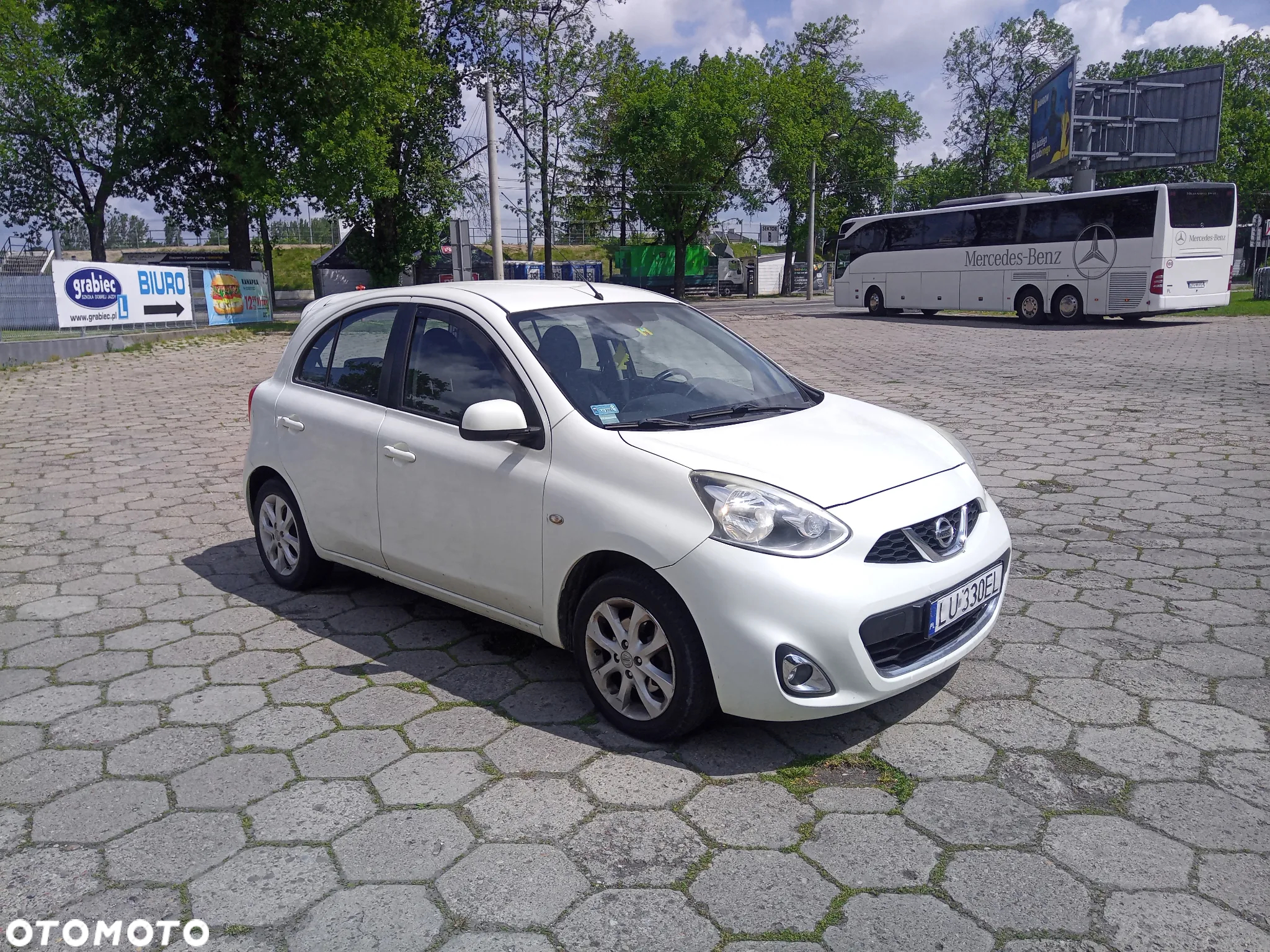 Nissan Micra - 2