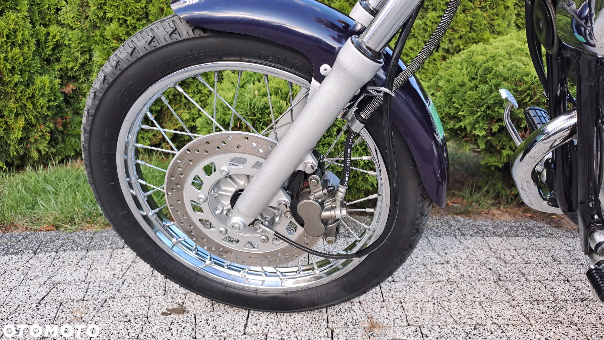 Yamaha Virago - 35