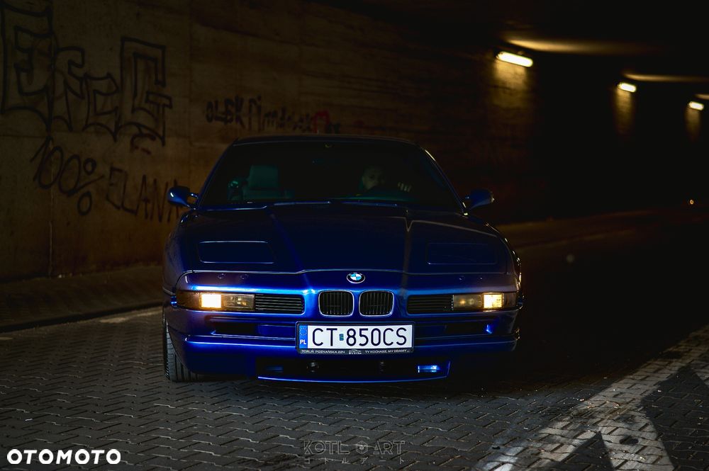 BMW Seria 8 850 Ci - 14