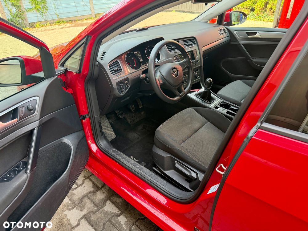 Volkswagen Golf 1.2 TSI BMT Trendline - 5