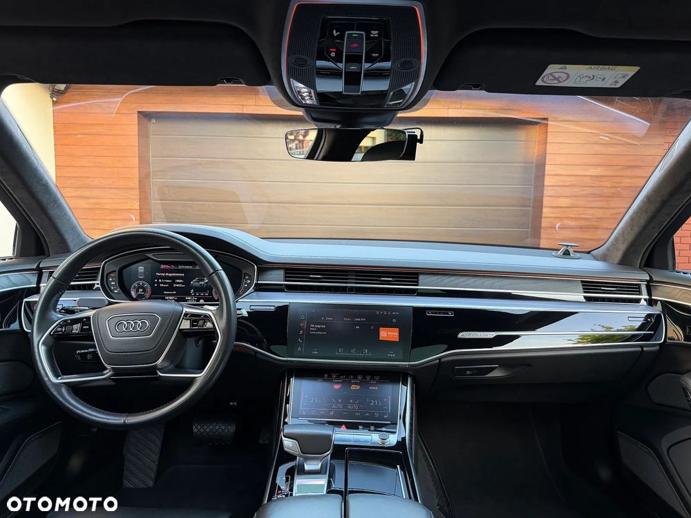 Audi A8 50 TDI mHEV Quattro Tiptr - 10