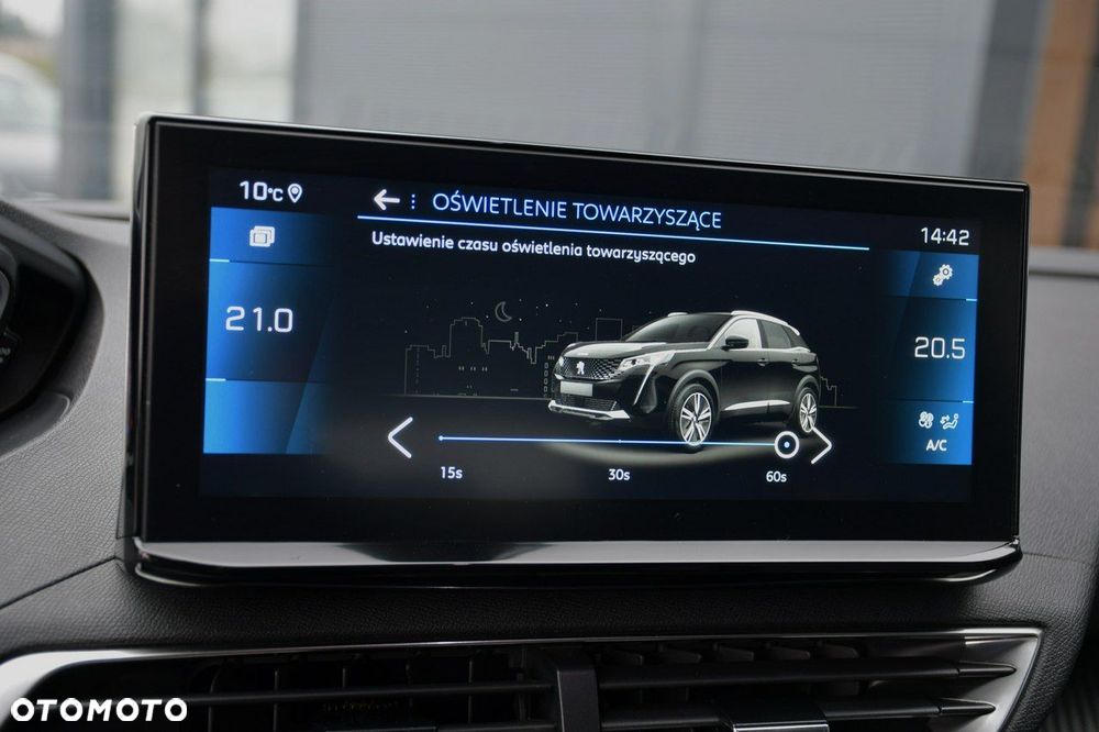 Peugeot 3008 1.2 PureTech Allure Pack S&S - 36