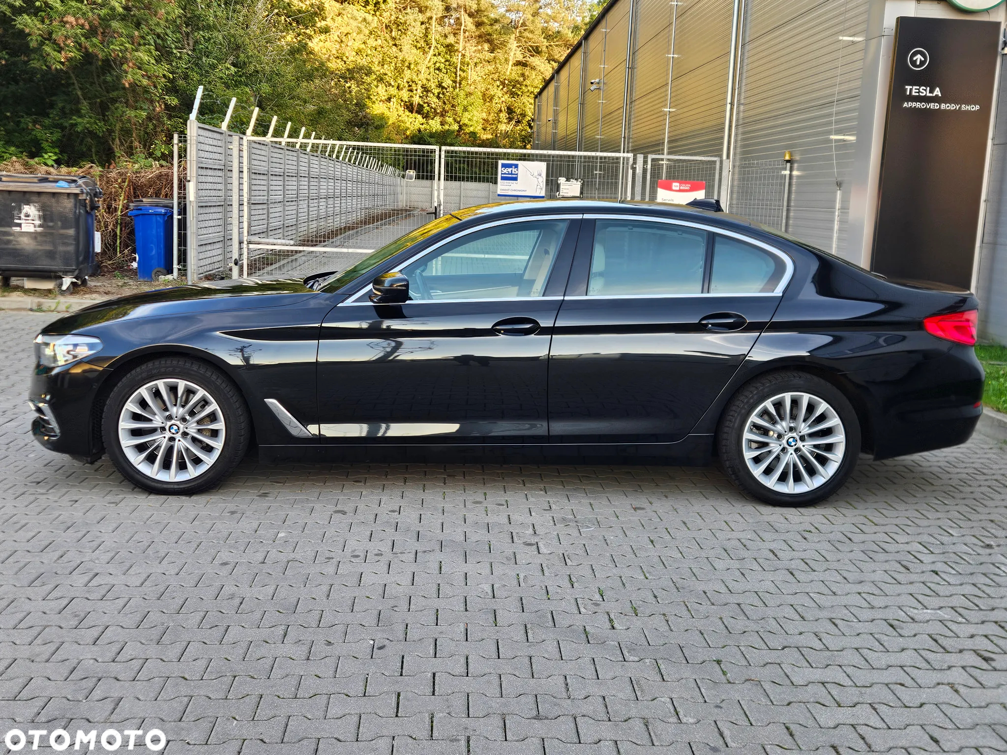 BMW Seria 5 530i GPF xDrive Luxury Line - 5